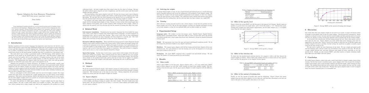 Pages, Before